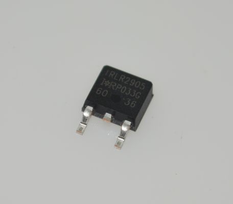 IRLR2905TRPBF 30V MOSFET 20mΩ অতি-নিম্ন RDS(on) 60A উচ্চ কারেন্ট দ্রুত সুইচিং গতি অ্যাভালাঞ্চ রেটেড TO-262 (D2PAK) প্যাকেজ মোটর ড্রাইভ ও পাওয়ার রূপান্তরের জন্য লিড-ফ্রি