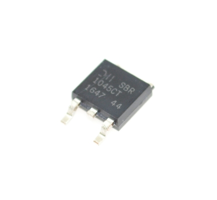 SBR1045CTL-13 অপ্টোক্যাপলার 13ms দ্রুত প্রতিক্রিয়া 45V/100mA নিম্ন শক্তি SMD -40°C থেকে +85°C RoHS সম্মতি এবং নির্ভরযোগ্য