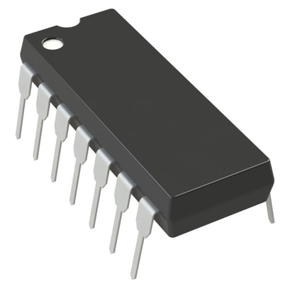 ADC0834CCN 8-বিট ADC 4-চ্যানেল ইনপুট 5V সাপ্লাই সিরিয়াল I/O কম পাওয়ার 0°C থেকে +70°C সহজ MCU ইন্টারফেস খরচ-সাশ্রয়ী সমাধান