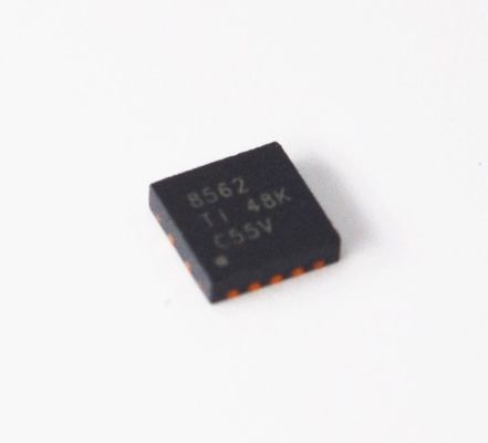DAC8562SDSCR 16-বিট ডুয়াল DAC লো গ্লিচ ওয়াইড ভোল্টেজ (2.7V-5.5V), SPI প্রিসিশন (±4LSB) ক্ষুদ্র VSSOP যা শিল্প ও অটোমোটিভের জন্য আদর্শ