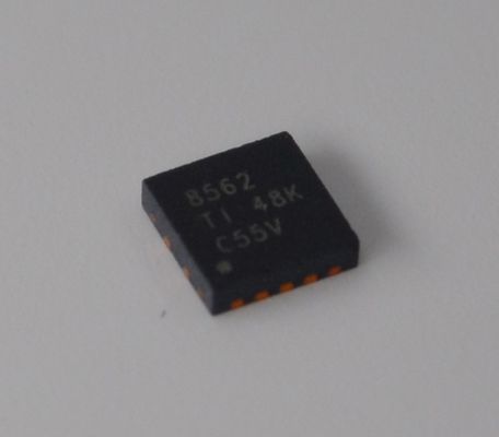 DAC8562SDSCR 16-বিট ডুয়াল DAC লো গ্লিচ ওয়াইড ভোল্টেজ (2.7V-5.5V), SPI প্রিসিশন (±4LSB) ক্ষুদ্র VSSOP যা শিল্প ও অটোমোটিভের জন্য আদর্শ