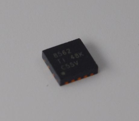 DAC8562SDSCR 16-বিট ডুয়াল DAC লো গ্লিচ ওয়াইড ভোল্টেজ (2.7V-5.5V), SPI প্রিসিশন (±4LSB) ক্ষুদ্র VSSOP যা শিল্প ও অটোমোটিভের জন্য আদর্শ