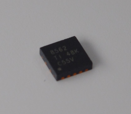 DAC8562SDSCR 16-বিট ডুয়াল DAC লো গ্লিচ ওয়াইড ভোল্টেজ (2.7V-5.5V), SPI প্রিসিশন (±4LSB) ক্ষুদ্র VSSOP যা শিল্প ও অটোমোটিভের জন্য আদর্শ