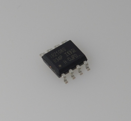 IR2106STRPBF 600V অর্ধ-ব্রিজ ড্রাইভার 200mA আউটপুট দ্রুত স্যুইচিং UVLO, কম প্রসারণ বিলম্ব SOIC-8 মোটর ড্রাইভ এবং ইনভার্টার জন্য আদর্শ