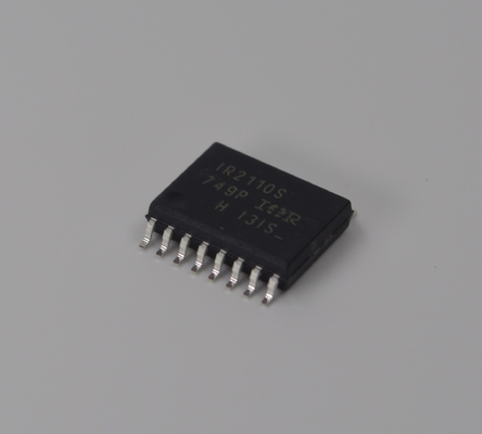 IR2110STRPBF 600V/1200V MOSFET ড্রাইভার 2A পিক ফাস্ট 100ns সুইচিং UVLO CMOS/LSTTL ইনপুট SOIC-16 মোটর ড্রাইভ এবং ইনভার্টারগুলির জন্য আদর্শ
