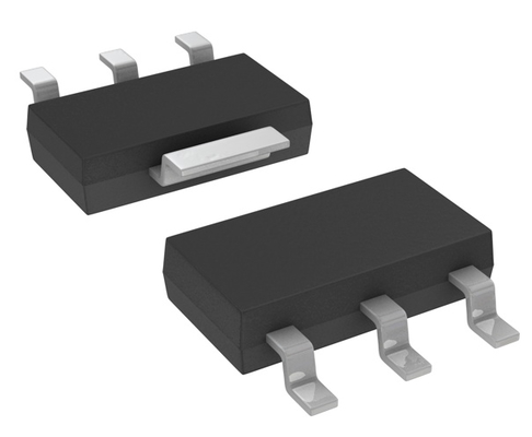 LM317AEMP 1.5A নিয়মিত LDO 1.2V-37V আউটপুট ± 1% নির্ভুলতা তাপ সুরক্ষা শিল্প গ্রেড (-40°C থেকে +125°C) TO-252 প্যাকেজ