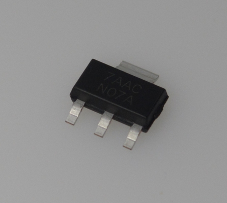 LM317AEMP 1.5A নিয়মিত LDO 1.2V-37V আউটপুট ± 1% নির্ভুলতা তাপ সুরক্ষা শিল্প গ্রেড (-40°C থেকে +125°C) TO-252 প্যাকেজ