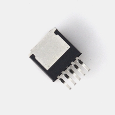 LM2596SX-ADJ 3A বাক কনভার্টার 1.2V-37V অ্যাডজাস্টেবল 92% দক্ষতা 4.5V-40V ইনপুট থার্মাল সুরক্ষা TO-263 প্যাকেজ