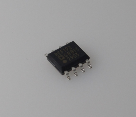 REF192GSZ আল্ট্রা-নিম্ন গোলমাল 2.5V ভোল্টেজ রেফারেন্স ± 0.1% প্রাথমিক নির্ভুলতা 3ppm/°C ড্রিফট 60μA শান্ত বর্তমান 10mA আউটপুট -40°C থেকে +125°C পরিসীমা & SOT-23 প্যাকেজ