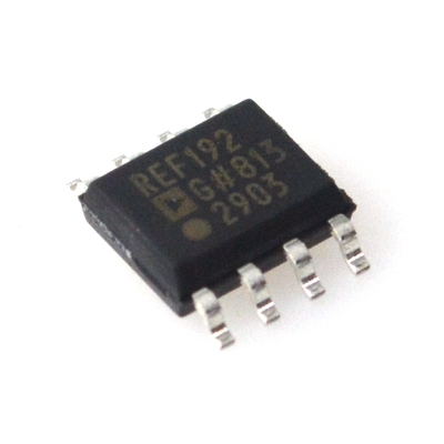 REF192GSZ আল্ট্রা-নিম্ন গোলমাল 2.5V ভোল্টেজ রেফারেন্স ± 0.1% প্রাথমিক নির্ভুলতা 3ppm/°C ড্রিফট 60μA শান্ত বর্তমান 10mA আউটপুট -40°C থেকে +125°C পরিসীমা & SOT-23 প্যাকেজ