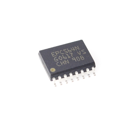 EPCS64SI16N ফ্ল্যাশ মেমরি 64Mb ঘনত্ব 16-পিন SOIC SPI ইন্টারফেস লো পাওয়ার ইন্ডাস্ট্রিয়াল-গ্রেড উচ্চ নির্ভরযোগ্যতা দ্রুত অ্যাক্সেস RoHS অনুবর্তী
