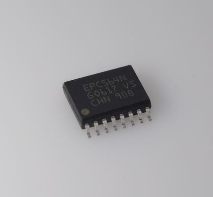 EPCS64SI16N ফ্ল্যাশ মেমরি 64Mb ঘনত্ব 16-পিন SOIC SPI ইন্টারফেস লো পাওয়ার ইন্ডাস্ট্রিয়াল-গ্রেড উচ্চ নির্ভরযোগ্যতা দ্রুত অ্যাক্সেস RoHS অনুবর্তী