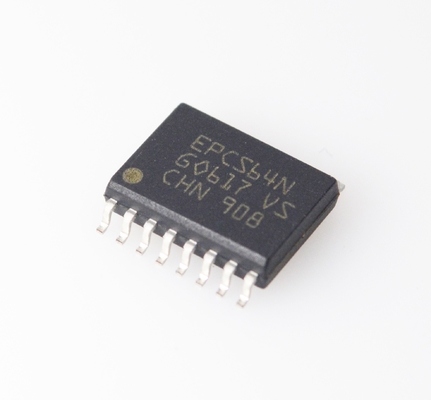 EPCS64SI16N ফ্ল্যাশ মেমরি 64Mb ঘনত্ব 16-পিন SOIC SPI ইন্টারফেস লো পাওয়ার ইন্ডাস্ট্রিয়াল-গ্রেড উচ্চ নির্ভরযোগ্যতা দ্রুত অ্যাক্সেস RoHS অনুবর্তী