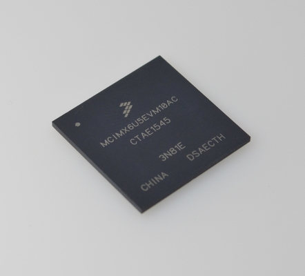 MCIMX6U5EVM10AC i.MX 6UltraLite ARM Cortex-A7 MPU 528MHz 128KB L2 ক্যাশ 10/100 ইথারনেট 2x USB 2.0 8x UART নিরাপদ বুট শিল্প তাপমাত্রা (-40°C থেকে +105°C) কম পাওয়ার ডিজাইন