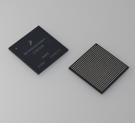 MCIMX6U5EVM10AC i.MX 6UltraLite ARM Cortex-A7 MPU 528MHz 128KB L2 ক্যাশ 10/100 ইথারনেট 2x USB 2.0 8x UART নিরাপদ বুট শিল্প তাপমাত্রা (-40°C থেকে +105°C) কম পাওয়ার ডিজাইন