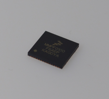 MMPF0100F6AEP i.MX-অপ্টিমাইজড PMIC 6 Bucks+6 LDOs I2C কন্ট্রোল 3.0-5.5V ইনপুট ডায়নামিক ভোল্টেজ স্কেলিং -40°C থেকে +105°C 64-QFN