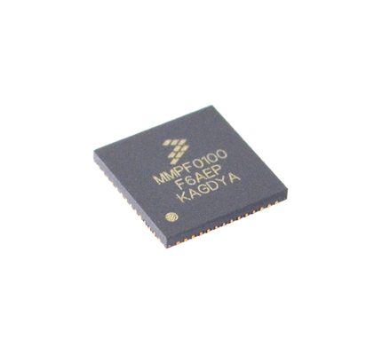 MMPF0100F6AEP i.MX-অপ্টিমাইজড PMIC 6 Bucks+6 LDOs I2C কন্ট্রোল 3.0-5.5V ইনপুট ডায়নামিক ভোল্টেজ স্কেলিং -40°C থেকে +105°C 64-QFN