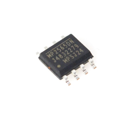 MP2565DN 5A 24V স্টেপ-ডাউন কনভার্টার, 95% দক্ষতা, 500kHz ফ্রিকোয়েন্সি, অ্যাডজাস্টেবল আউটপুট, সাইকেল-বাই-সাইকেল কারেন্ট লিমিট, থার্মাল শাটডাউন, SOT23-6 প্যাকেজ