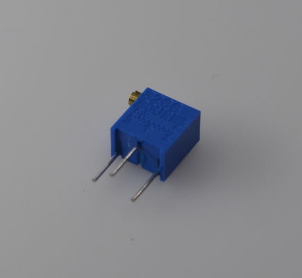 3266X-1-103LF 10KΩ ট্রিমপোট 1/4W পাওয়ার 300V রেটিং ±10% সহনশীলতা সিরামিক গঠন পিসি মাউন্ট নির্ভুল সার্কিটের জন্য নির্ভরযোগ্য সমন্বয়
