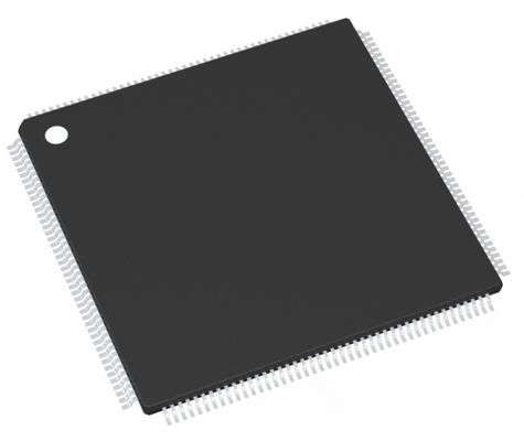 EP1C3T144C8N সাইক্লোন FPGA, যাতে আছে 2,910 LEs, 144-পিন TQFP, 3.3V অপারেশন, অন-চিপ PLL, এমবেডেড কন্ট্রোল ও প্রোটোটাইপিংয়ের জন্য কম খরচ ও নমনীয় I/O