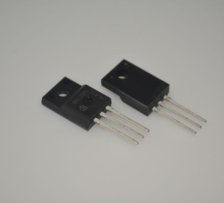 IPA60R125P6 600V/125A MOSFET 60mΩ RDS ((on) TO-247 প্যাকেজ দ্রুত স্যুইচিং উচ্চ দক্ষতা অটোমোটিভ গ্রেড শক্তিশালী তাপ কর্মক্ষমতা - মোটর ড্রাইভ এবং ইনভার্টার জন্য আদর্শ