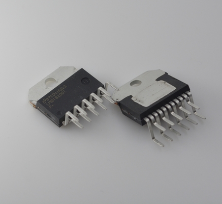 LMD18200T 3A এইচ-ব্রিজ মোটর ড্রাইভার 55 ভোল্ট ম্যাক্স পিডব্লিউএম কন্ট্রোল তাপীয় সুরক্ষা নিম্ন আরডিএস ((অন) টিটিএল / সিএমওএস সামঞ্জস্যপূর্ণ এসওআইসি -15 প্যাকেজ - রোবোটিক্স এবং গতি নিয়ন্ত্রণের জন্য আদর্শ