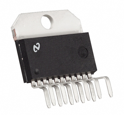 LMD18200T 3A এইচ-ব্রিজ মোটর ড্রাইভার 55 ভোল্ট ম্যাক্স পিডব্লিউএম কন্ট্রোল তাপীয় সুরক্ষা নিম্ন আরডিএস ((অন) টিটিএল / সিএমওএস সামঞ্জস্যপূর্ণ এসওআইসি -15 প্যাকেজ - রোবোটিক্স এবং গতি নিয়ন্ত্রণের জন্য আদর্শ