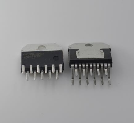 LMD18200T 3A এইচ-ব্রিজ মোটর ড্রাইভার 55 ভোল্ট ম্যাক্স পিডব্লিউএম কন্ট্রোল তাপীয় সুরক্ষা নিম্ন আরডিএস ((অন) টিটিএল / সিএমওএস সামঞ্জস্যপূর্ণ এসওআইসি -15 প্যাকেজ - রোবোটিক্স এবং গতি নিয়ন্ত্রণের জন্য আদর্শ