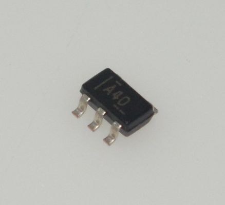 OPA340NA একক-সরবরাহ CMOS অপ-অ্যাম্প, 5.5MHz BW, 2V/µs স্লিউ রেট, রেল-টু-রেল I/O, 750µA স্থির কারেন্ট, 2.7-5.5V অপারেশন, পোর্টেবল ও ব্যাটারি-চালিত অ্যাপ্লিকেশনের জন্য SOT23-5 প্যাকেজ