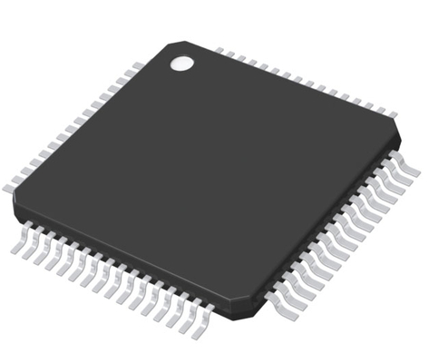 PIC32MX250F256H-I/PT উচ্চ-কার্যকারিতা 32-বিট এমসিইউ 256 কেবি ফ্ল্যাশ 64 কেবি র্যাম 50 মেগাহার্টজ গতি ইউএসবি ওটিজি কম শক্তি এবং এমবেডেড ডিজাইনের জন্য শক্তিশালী পেরিফেরাল