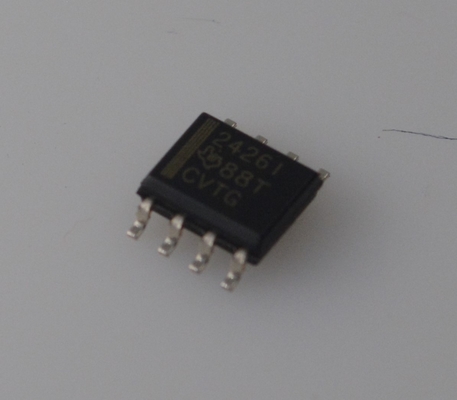 TLE2426IDR নির্ভুল ভার্চুয়াল গ্রাউন্ড রেফারেন্স IC, ±0.05% নির্ভুলতা সহ, 1mA আউটপুট, 1.4V থেকে 40V পর্যন্ত বিস্তৃত ইনপুট, কম TC (35ppm/°C) এবং শর্ট-সার্কিট সুরক্ষা সহ একক-সরবরাহ সিস্টেমের জন্য