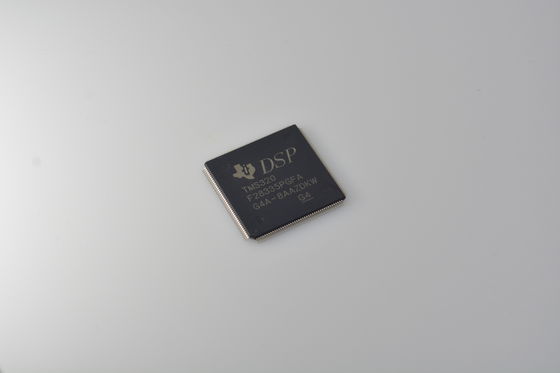 TMS320F28335PGFA হাই-পারফরম্যান্স 150MHz ডিএসপি ফ্লোটিং-পয়েন্ট ইউনিট 512KB ফ্ল্যাশ 68KB র্যাম 16-চ্যানেল এডিসি CAN/SPI/I2C এবং রিয়েল টাইম কন্ট্রোল সিস্টেমের জন্য ইন্ডাস্ট্রিয়াল টেম্প রেঞ্জ