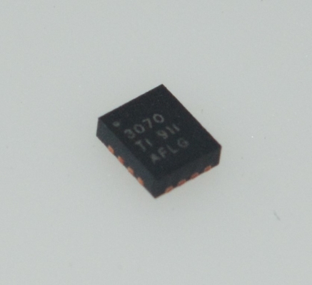 TPS63070RNMR বাক-বুস্ট 96% Eff 2-16V ইন 5A পিক সামঞ্জস্যযোগ্য আউট 25μA IQ 2.5x3mm QFN স্থায়ী 5V/3.3V পাওয়ার সেভিং মোড