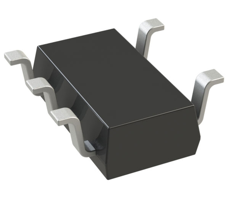 TS391ILT তুলনাকারী 1.8V-5.5V বিস্তৃত পরিসর কম 0.4µA কারেন্ট 20ns প্রতিক্রিয়া SOT-23-5 প্যাকেজ রেল-টু-রেল ইনপুট পুশ-পুল আউটপুট -40°C থেকে 125°C পরিসর