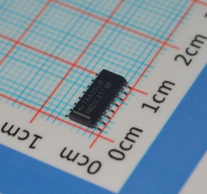 AM26C31IDR উচ্চ-গতি সম্পন্ন 32Mbps RS-422/RS-485 ডিফারেনশিয়াল ড্রাইভার 4 চ্যানেল ±15kV ESD সুরক্ষা বিস্তৃত 3V থেকে 5.5V সরবরাহ -40°C থেকে +125°C কম পাওয়ার এবং শিল্প গ্রেড