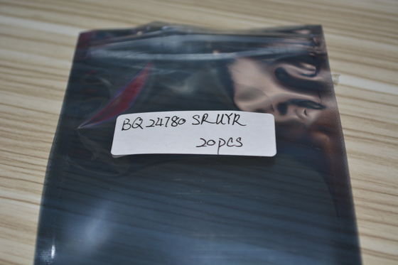 BQ24780SRUYR I2C কন্ট্রোল সহ উচ্চ-কার্যকারিতা ব্যাটারি চার্জার 7A দ্রুত চার্জিং প্রশস্ত 5V-24V ইনপুট মাল্টি-সেল সমর্থন উন্নত সুরক্ষা এবং পোর্টেবল ডিভাইসের জন্য নিম্ন শক্তি মোড