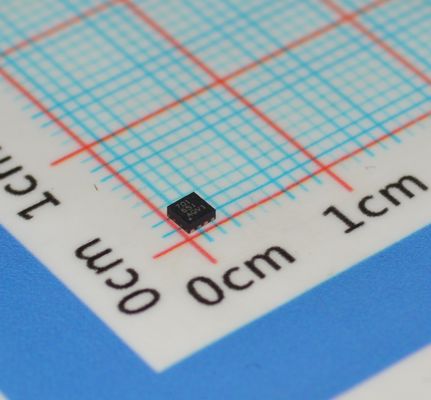 BQ294701DSGR-Cell Li-Ion Protector with Over/Undervoltage Detect 2ion 1μA Current 3.6V-10V Range 1ms Response Thermal Shutdown and DSBGA প্যাকেজ