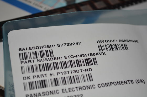 ETQ-P4M150KVK 150V 4A পাওয়ার শটকি ডায়োড অতি-নিম্ন VF (0.49V) সহ, উচ্চ তাপমাত্রা অপারেশন (175°C), দ্রুত সুইচিং, কম লিক এবং TO-277B প্যাকেজ