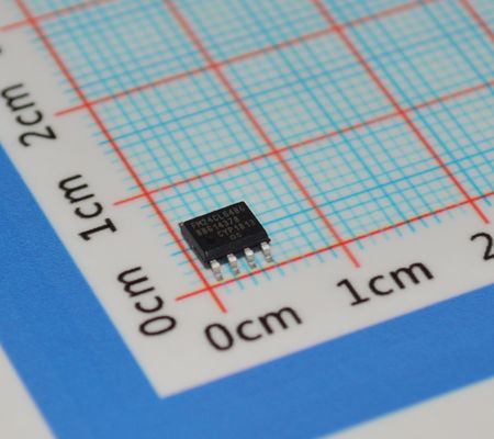 FM24CL64B-GTR 64Kb I2C F-RAM, 100 ট্রিলিয়ন রাইট সাইকেল সহ, 150ns অ্যাক্সেস টাইম, 1MHz গতি, 2.7-3.6V অপারেশন, ইন্ডাস্ট্রিয়াল টেম্প ও 8-পিন TSSOP