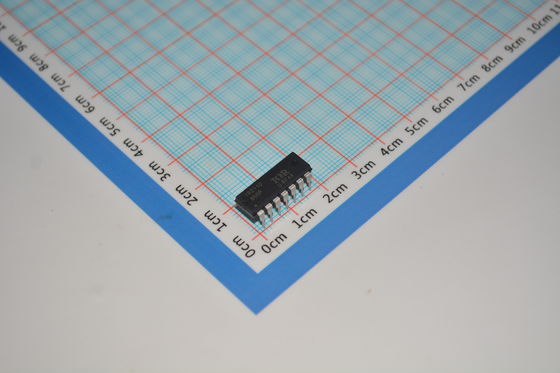 IR2110PBF উচ্চ/নিম্ন সাইড ড্রাইভার, 600V রেটিং, 2.5A পিক আউটপুট, 10V-20V সরবরাহ, 120ns সুইচিং, UVLO সুরক্ষা এবং কমপ্যাক্ট PDIP প্যাকেজ