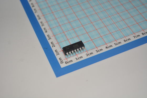 IR2110PBF উচ্চ/নিম্ন সাইড ড্রাইভার, 600V রেটিং, 2.5A পিক আউটপুট, 10V-20V সরবরাহ, 120ns সুইচিং, UVLO সুরক্ষা এবং কমপ্যাক্ট PDIP প্যাকেজ