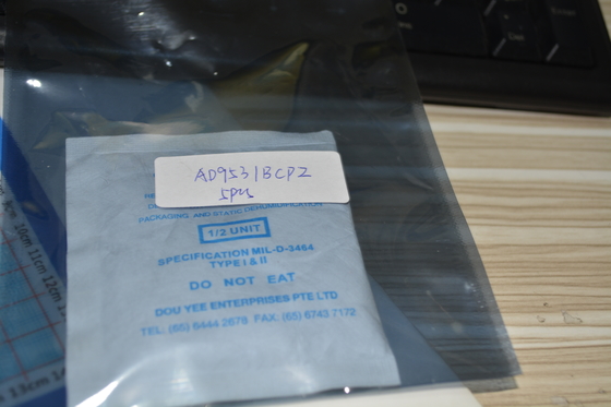 AD9531BCPZ ক্লক জেনারেটর ১.৬GHz আউটপুট জিটার <১ps ৩.৩V/৫V সাপ্লাই SPI কন্ট্রোল LVDS/PECL আউটপুট শিল্প তাপমাত্রা ৫G/ওয়্যারলেস/নেটওয়ার্কিং এর জন্য