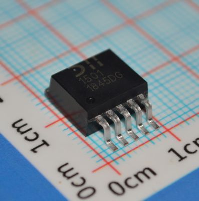 AP1501-K5G-13 5V/3A স্টেপ-ডাউন কনভার্টার, 4.5-40V ইনপুট, 90% দক্ষতা, কম কুইসেন্ট কারেন্ট, থার্মাল শাটডাউন, 500kHz ফ্রিকোয়েন্সি এবং SOT-23 প্যাকেজ