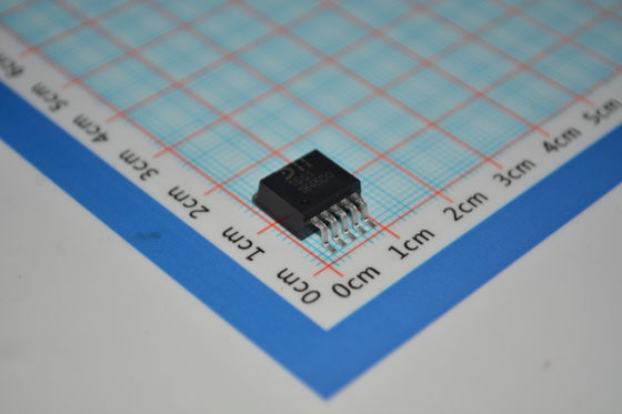 AP1501-K5G-13 5V/3A স্টেপ-ডাউন কনভার্টার, 4.5-40V ইনপুট, 90% দক্ষতা, কম কুইসেন্ট কারেন্ট, থার্মাল শাটডাউন, 500kHz ফ্রিকোয়েন্সি এবং SOT-23 প্যাকেজ