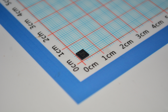 BQ24296MRGER 2A একক-সেল Li-Ion চার্জার, 3.9V-6.2V ইনপুট, I2C নিয়ন্ত্রণ, তাপীয় নিয়ন্ত্রণ, 20V OVP এবং 3mm×3mm QFN প্যাকেজ