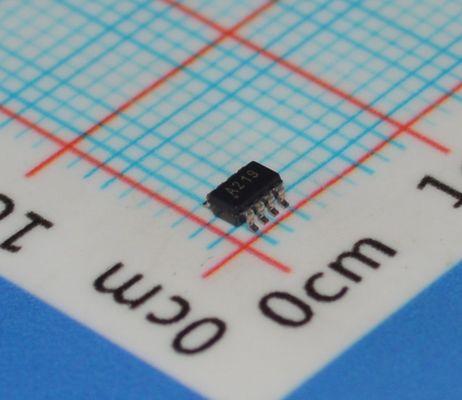 INA219AIDCNR উচ্চ-নির্ভুল কারেন্ট/পাওয়ার মনিটর I2C ইন্টারফেস সহ, 0.1% নির্ভুলতা, 26V রেঞ্জ, কম অফসেট, দ্বিমুখী সেন্সিং, ক্ষুদ্র SOT-23 প্যাকেজ, প্রোগ্রামযোগ্য ক্যালিব্রেশন ও সতর্কতা