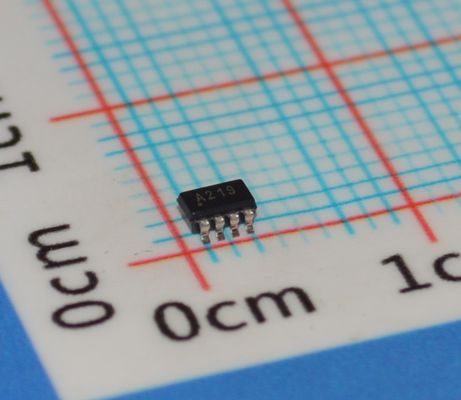 INA219AIDCNR উচ্চ-নির্ভুল কারেন্ট/পাওয়ার মনিটর I2C ইন্টারফেস সহ, 0.1% নির্ভুলতা, 26V রেঞ্জ, কম অফসেট, দ্বিমুখী সেন্সিং, ক্ষুদ্র SOT-23 প্যাকেজ, প্রোগ্রামযোগ্য ক্যালিব্রেশন ও সতর্কতা