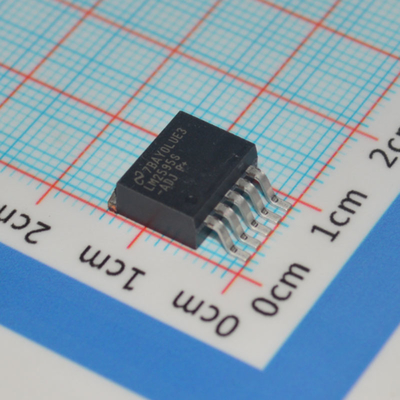 LM2595S-ADJ বাক কনভার্টার নিয়মিত 1.23V-37V আউটপুট 3A লোড 150kHz ফ্রিকোয়েন্সি 75% দক্ষতা তাপ সুরক্ষা নিম্ন ড্রপআউট প্রশস্ত 4.5V-40V ইনপুট কম্প্যাক্ট TO-263 প্যাকেজ