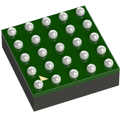 LTM4622IY 4A 20V সিঙ্ক্রোনাস স্টেপ-ডাউন µমডিউল রেগুলেটর, ৯৫% দক্ষতা সহ, ৩.১-২০V ইনপুট, ±১.৫% আউটপুট নির্ভুলতা, ২.৫MHz সুইচিং এবং ৬.২৫mm × ৬.২৫mm BGA প্যাকেজ