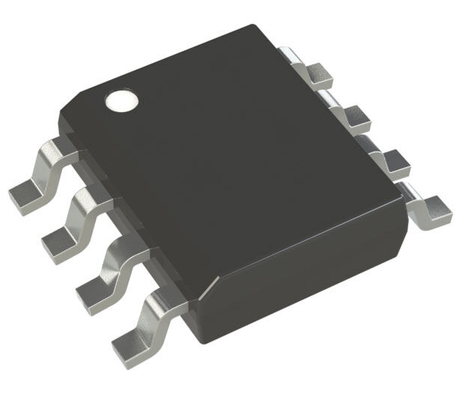 MCP602-I/SN 2.7V-6V ডুয়াল অপ এম্প 10MHz ব্যান্ডউইথ কম 1.8mA বর্তমান রেল-টু-রেল I/O 3V/5V অপারেশন এবং 8-পিন SOIC প্যাকেজ